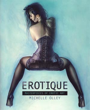 Erotique Masterpieces Of Erotic Art HC