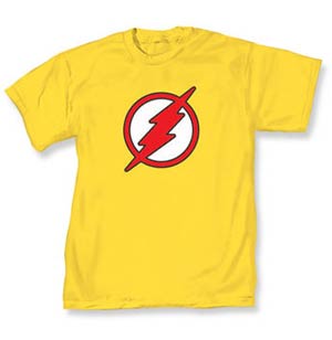 Kid Flash Symbol II T-Shirt Large