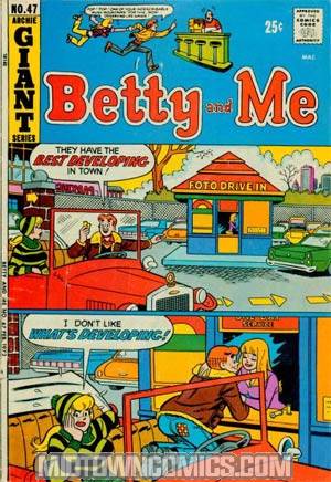 Betty And Me #47
