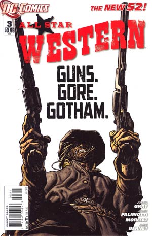 All Star Western Vol 3 #3