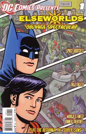 DC Comics Presents Elseworlds 100 Page Spectacular #1