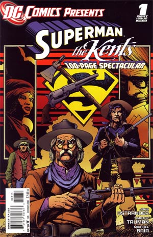 DC Comics Presents Superman The Kents #1