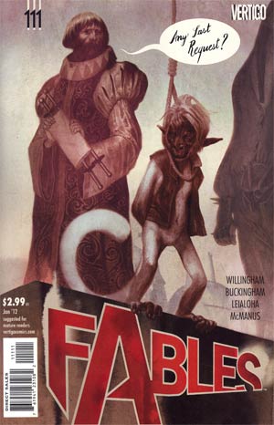 Fables #111