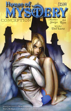 House Of Mystery Vol 7 Conception TP