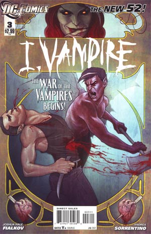 I Vampire #3