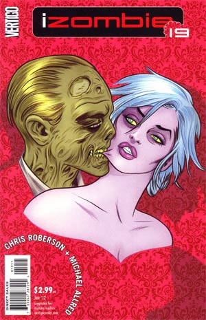 iZombie #19