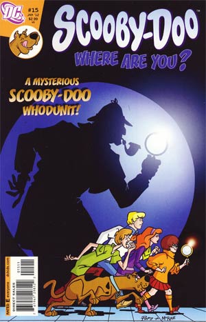 Scooby-Doo Where Are You #15