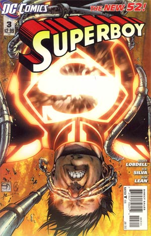 Superboy Vol 5 #3