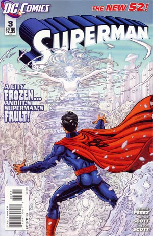 Superman Vol 4 #3