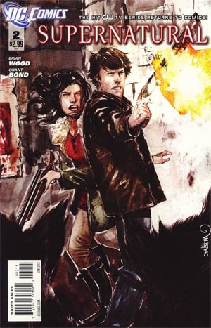 Supernatural #2