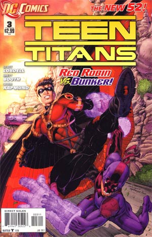 Teen Titans Vol 4 #3