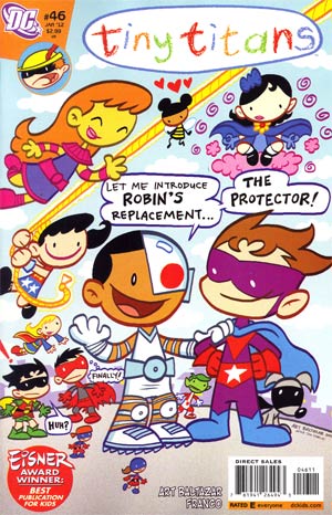 Tiny Titans #46