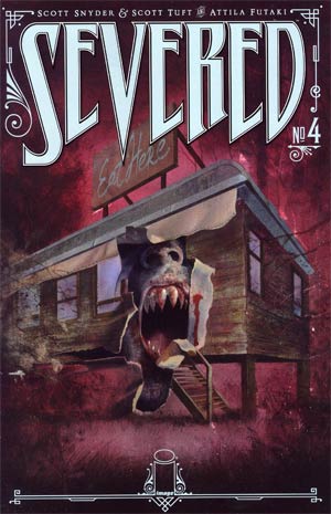 Severed #4