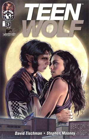 Teen Wolf Bite Me #3