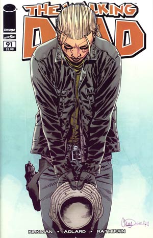 Walking Dead #91