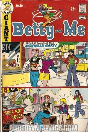 Betty And Me #50