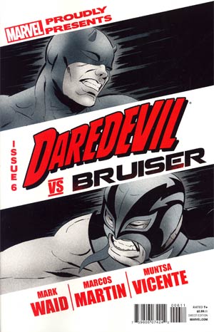 Daredevil Vol 3 #6