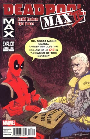 Deadpool MAX 2 #2