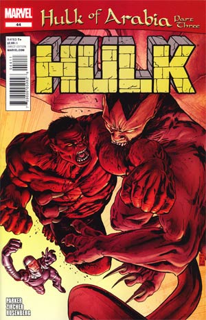 Hulk Vol 2 #44