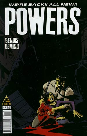 Powers Vol 3 #11