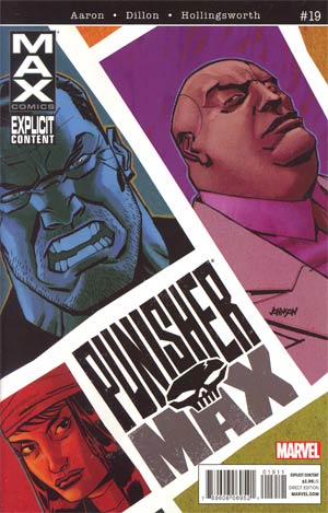 Punisher MAX Vol 2 #19