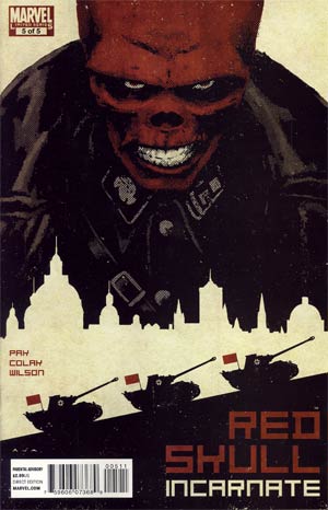 Red Skull #5