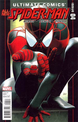 Ultimate Comics Spider-Man Vol 2 #4