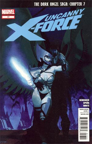 Uncanny X-Force #17