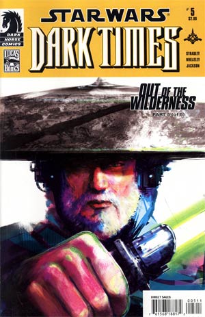 Star Wars Dark Times Out Of The Wilderness #5