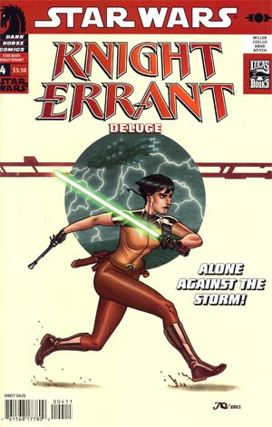 Star Wars Knight Errant Deluge #4