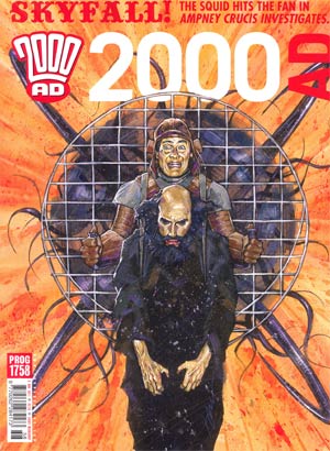 2000 AD #1758