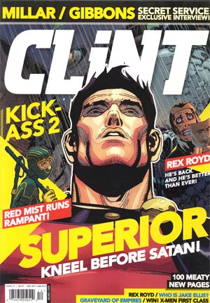 CLiNT Magazine #12