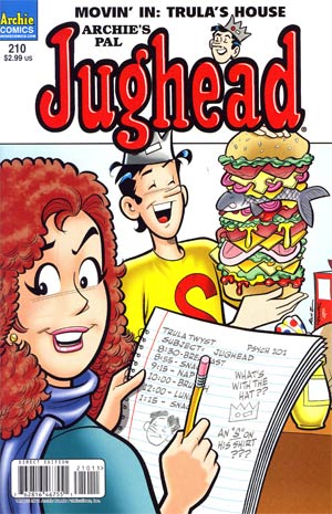 Jughead Vol 2 #210