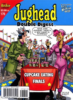 Jugheads Double Digest #176