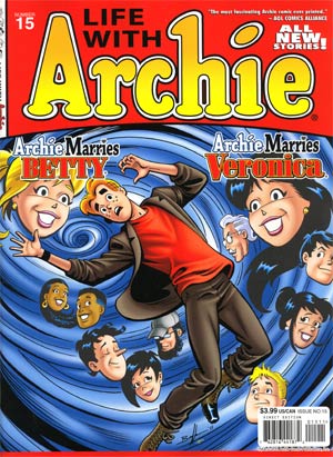 Life With Archie Vol 2 #15