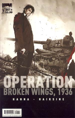 Operation Broken Wings 1936 #1