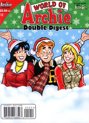 World Of Archie Double Digest #12