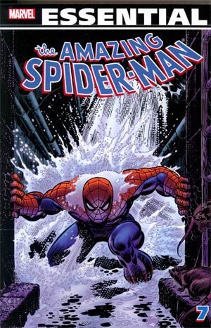 Essential Amazing Spider-Man Vol 7 TP All-New Edition