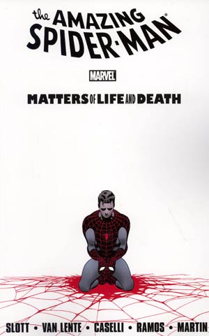 Spider-Man Matters Of Life And Death TP