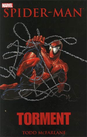 Spider-Man Torment TP New Printing
