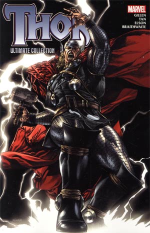 Thor By Kieron Gillen Ultimate Collection TP