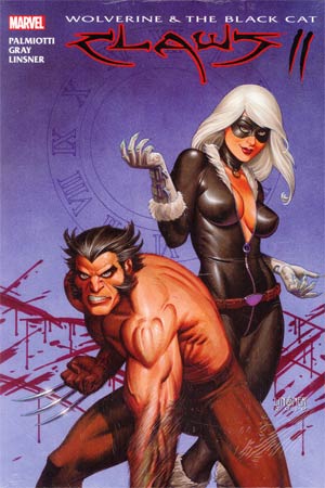 Wolverine & Black Cat Claws 2 HC