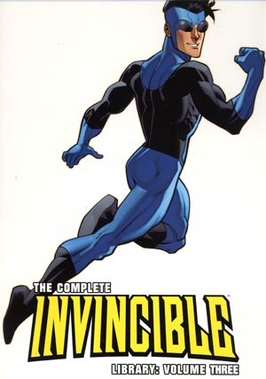 Complete Invincible Library Vol 3 HC Regular Edition