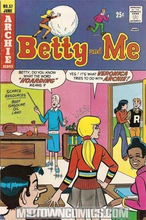 Betty And Me #57