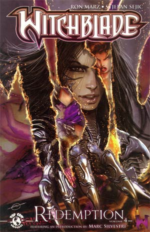 Witchblade Redemption Vol 4 TP