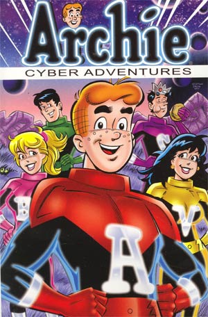 Archie Cyber Adventures TP