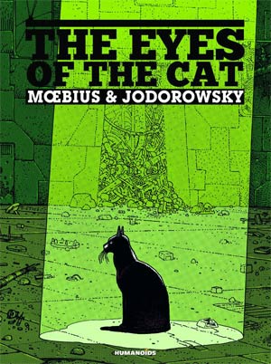 Eyes Of The Cat Deluxe HC