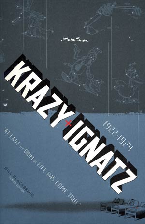 Krazy And Ignatz 1922-1924 At Last My Drim Of Love Has Come True TP