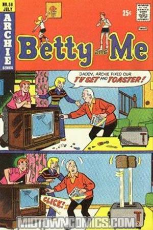 Betty And Me #58