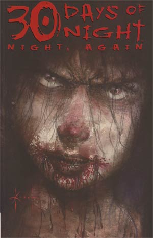 30 Days Of Night Night Again TP